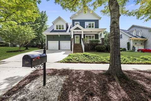 209 Brookberry Road, Holly Springs, NC 27540