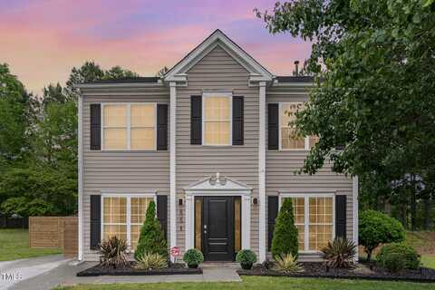 406 Sapphire Drive, Durham, NC 27703