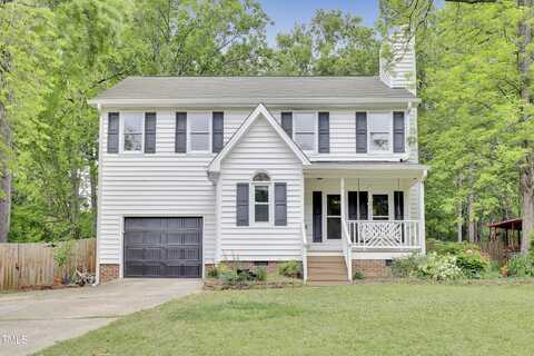 4711 Buttonbush Drive, Durham, NC 27712