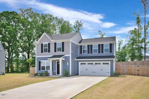 390 Hunting Wood Drive, Angier, NC 27501