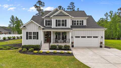 257 Reese Drive, Willow Springs, NC 27592