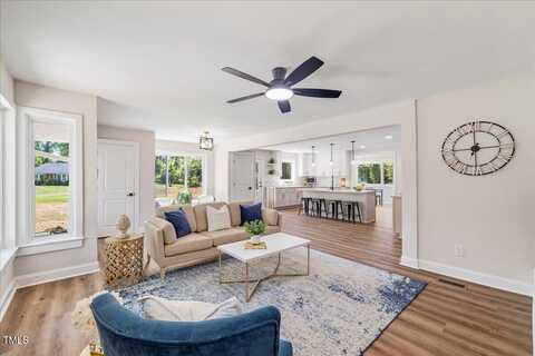 106 Circle Drive, Mebane, NC 27302