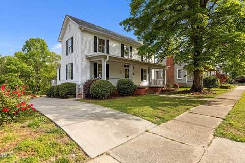 116 W Front Street, Oxford, NC 27565