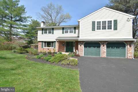 1624 UPPER STUMP ROAD, PERKASIE, PA 18944