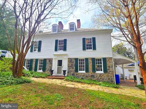 2531 PICKWICK ROAD, BALTIMORE, MD 21207