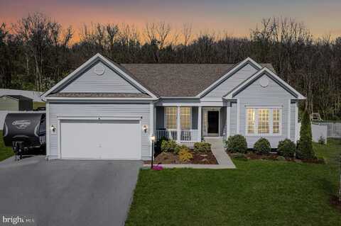 155 CHICKAMAUGA DRIVE, HARPERS FERRY, WV 25425