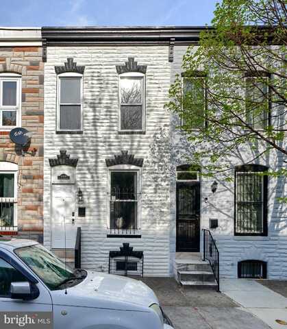 409 N GLOVER STREET, BALTIMORE, MD 21224