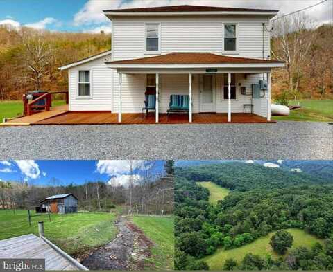 10500 FORD HILL ROAD, RIO, WV 26755