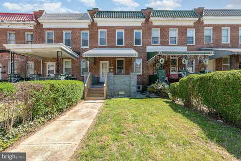 4125 FAIRVIEW AVENUE, BALTIMORE, MD 21216