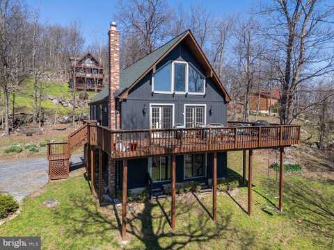 601 SHENANDOAH VALLEY DRIVE, FRONT ROYAL, VA 22630