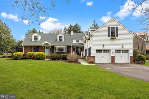 407 EDGEBORO DRIVE, NEWTOWN, PA 18940