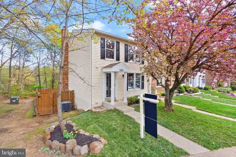 5819 ROCK FOREST COURT, CENTREVILLE, VA 20121