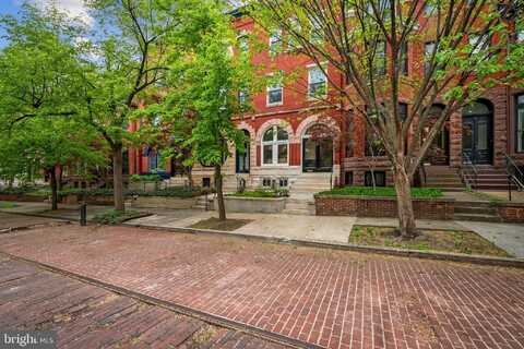 1726 LINDEN AVENUE, BALTIMORE, MD 21217