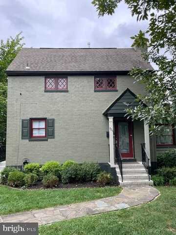 829 N BUCHANAN STREET, ARLINGTON, VA 22203
