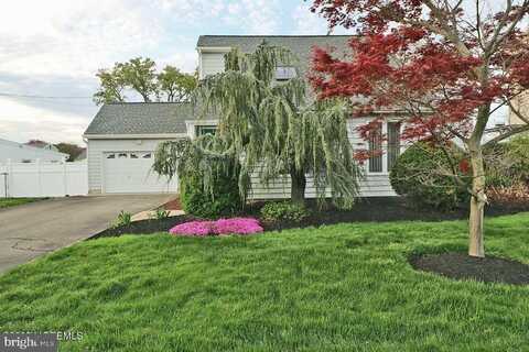 714 LAUREL BOULEVARD, LANOKA HARBOR, NJ 08734