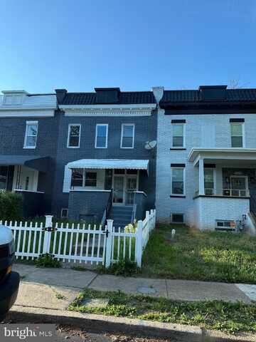 4012 BOARMAN AVENUE, BALTIMORE, MD 21215
