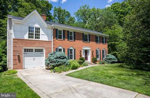 14206 CASTAWAY DRIVE, ROCKVILLE, MD 20853