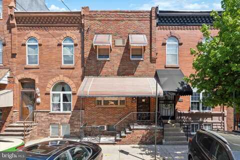 1637 W RITNER STREET, PHILADELPHIA, PA 19145