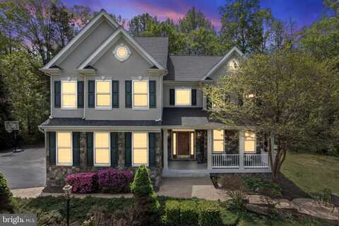 25 GIBSON DRIVE, FREDERICKSBURG, VA 22406