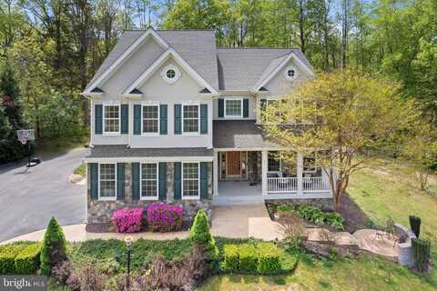 25 GIBSON DRIVE, FREDERICKSBURG, VA 22406