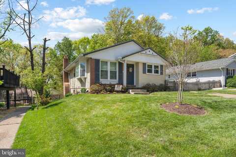 12816 GREENHALL DRIVE, WOODBRIDGE, VA 22192