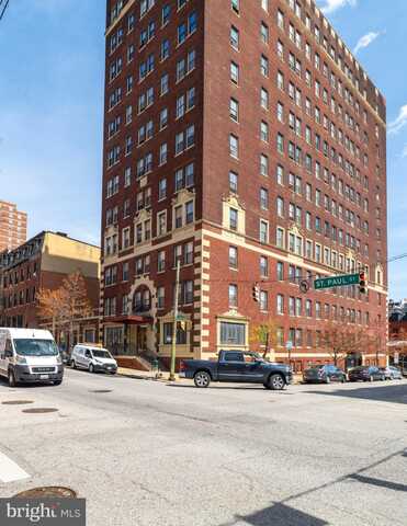 1001 SAINT PAUL STREET, BALTIMORE, MD 21202