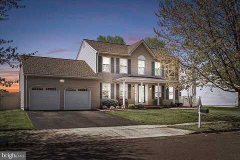 21 ANDOVER WAY, HAMILTON, NJ 08610