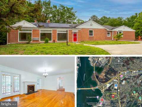 301 LOUREIRO LANE, OXON HILL, MD 20745