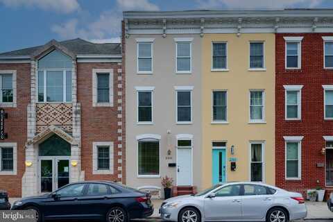 2343 EASTERN AVENUE, BALTIMORE, MD 21224