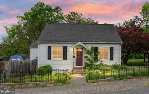 311 COLONIAL AVENUE, FREDERICKSBURG, VA 22405