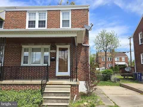 3418 E NORTHERN PARKWAY, BALTIMORE, MD 21206