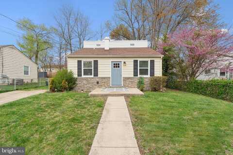 520 CRABB AVENUE, ROCKVILLE, MD 20850