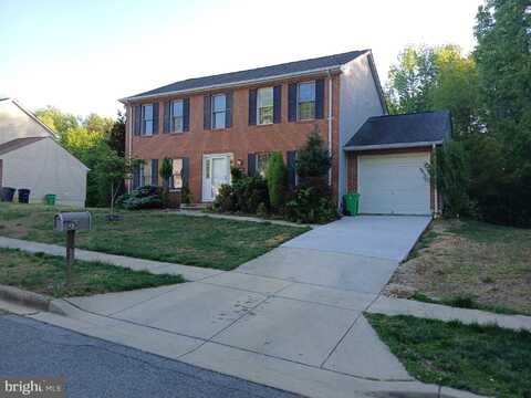2605 JOHN A THOMPSON ROAD, TEMPLE HILLS, MD 20748