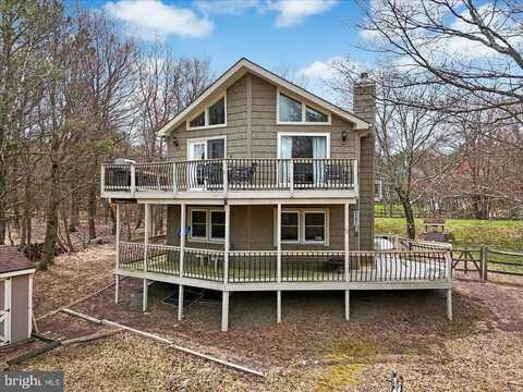124 LINDBERGH CIRCLE, ALBRIGHTSVILLE, PA 18210