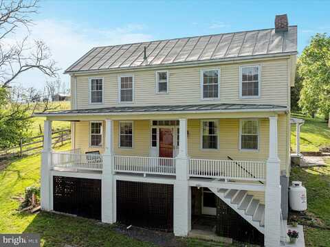 11774 BACK ROAD, TOMS BROOK, VA 22660