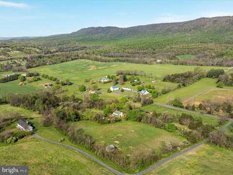 11774 BACK ROAD, TOMS BROOK, VA 22660