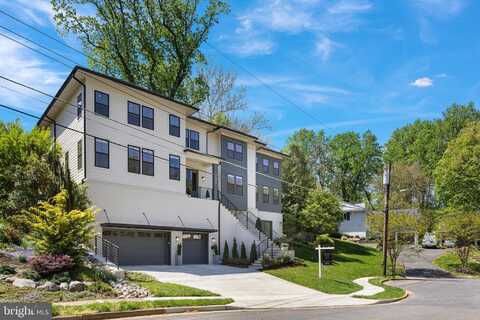 3812 N NELSON STREET, ARLINGTON, VA 22207