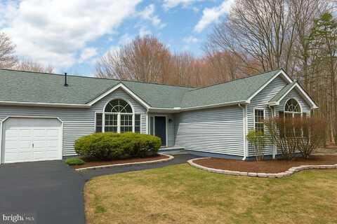 516 OLD STAGE ROAD, ALBRIGHTSVILLE, PA 18210