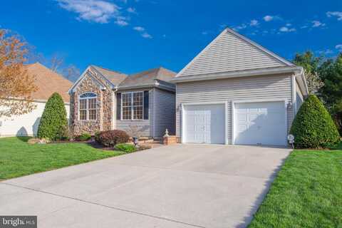 16 MERGANSER COURT, GLASSBORO, NJ 08028