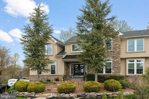 1735 AUTUMN LEAF LANE, HUNTINGDON VALLEY, PA 19006