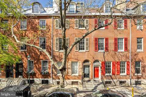 1207 SPRUCE STREET, PHILADELPHIA, PA 19107
