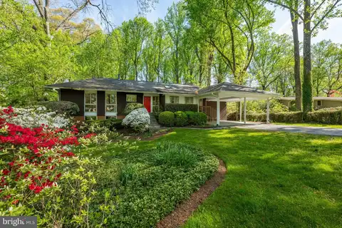 7813 GREEN TWIG ROAD, BETHESDA, MD 20817