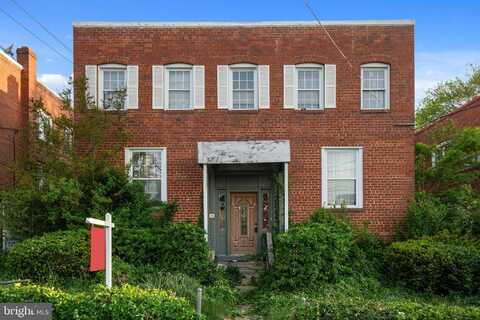 2812 HARTFORD STREET SE, WASHINGTON, DC 20020