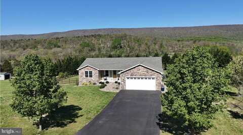 38 DAWSON FARM LANE, BERKELEY SPRINGS, WV 25411