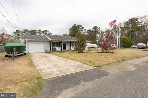 456 ADMIRAL ROAD, FORKED RIVER, NJ 08731