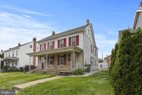 805 MARYLAND AVENUE, HAGERSTOWN, MD 21740