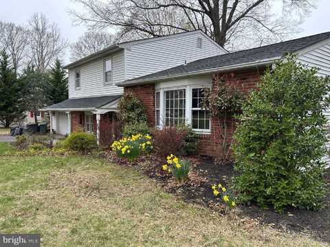 95 CLOVERLY DRIVE, RICHBORO, PA 18954