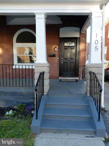 105 W WOOD STREET, NORRISTOWN, PA 19401