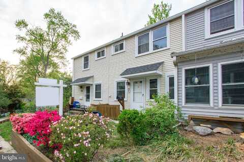11 HILLSIDE ROAD, GREENBELT, MD 20770