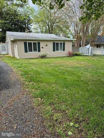 27175 CLEVELAND STREET, MECHANICSVILLE, MD 20659